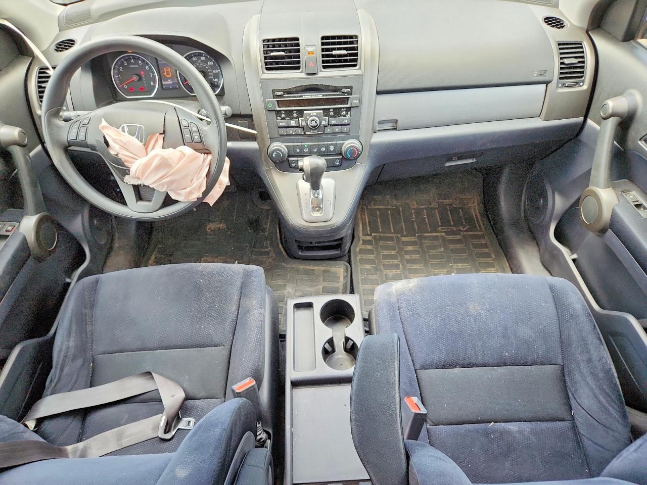 Honda Crv Se