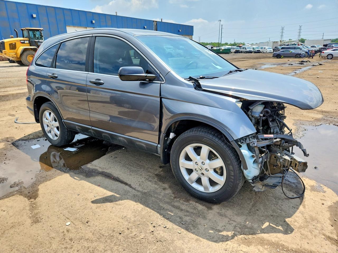 Honda Crv Se