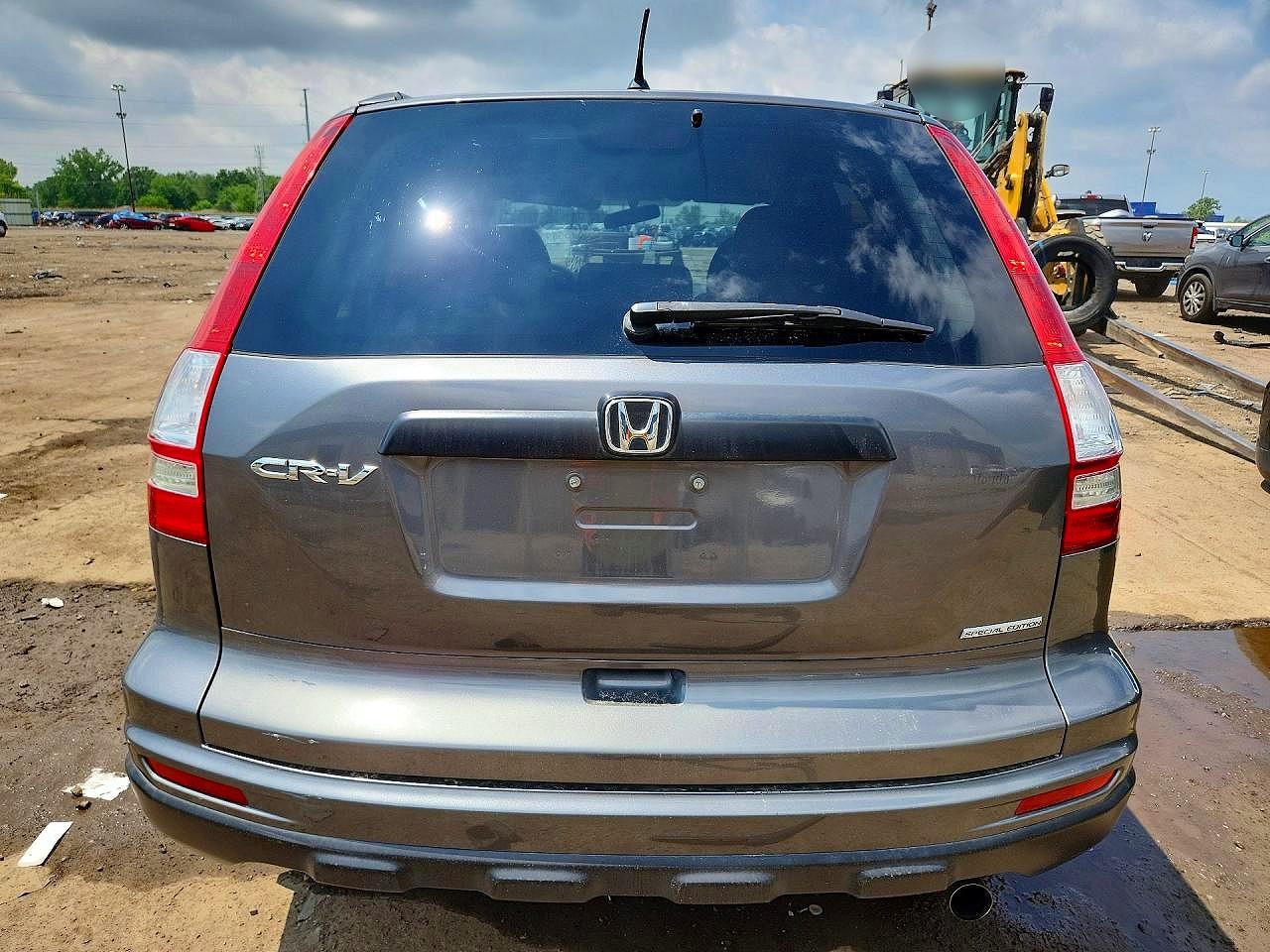 Honda Crv Se