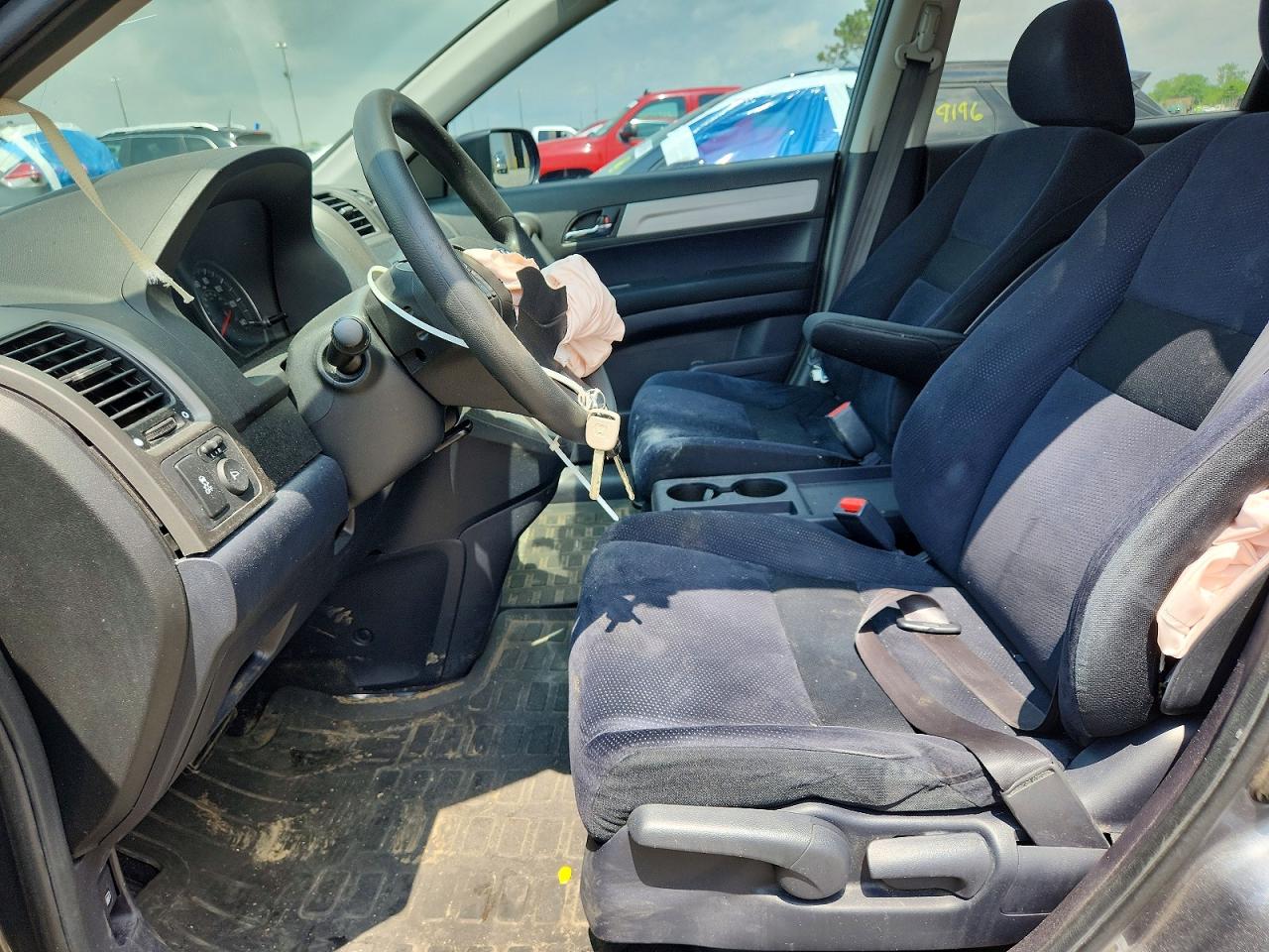 Honda Crv Se
