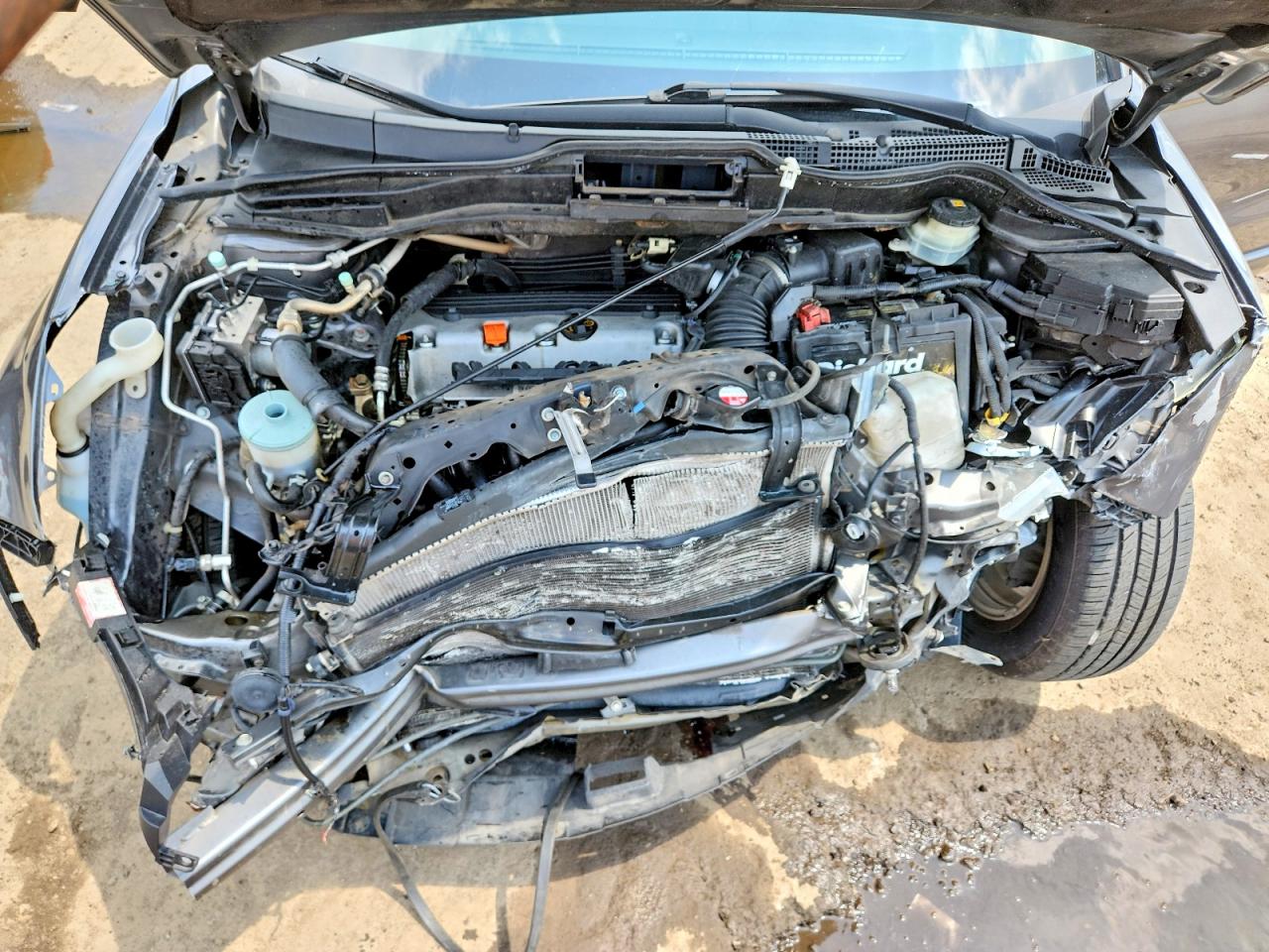Honda Crv Se
