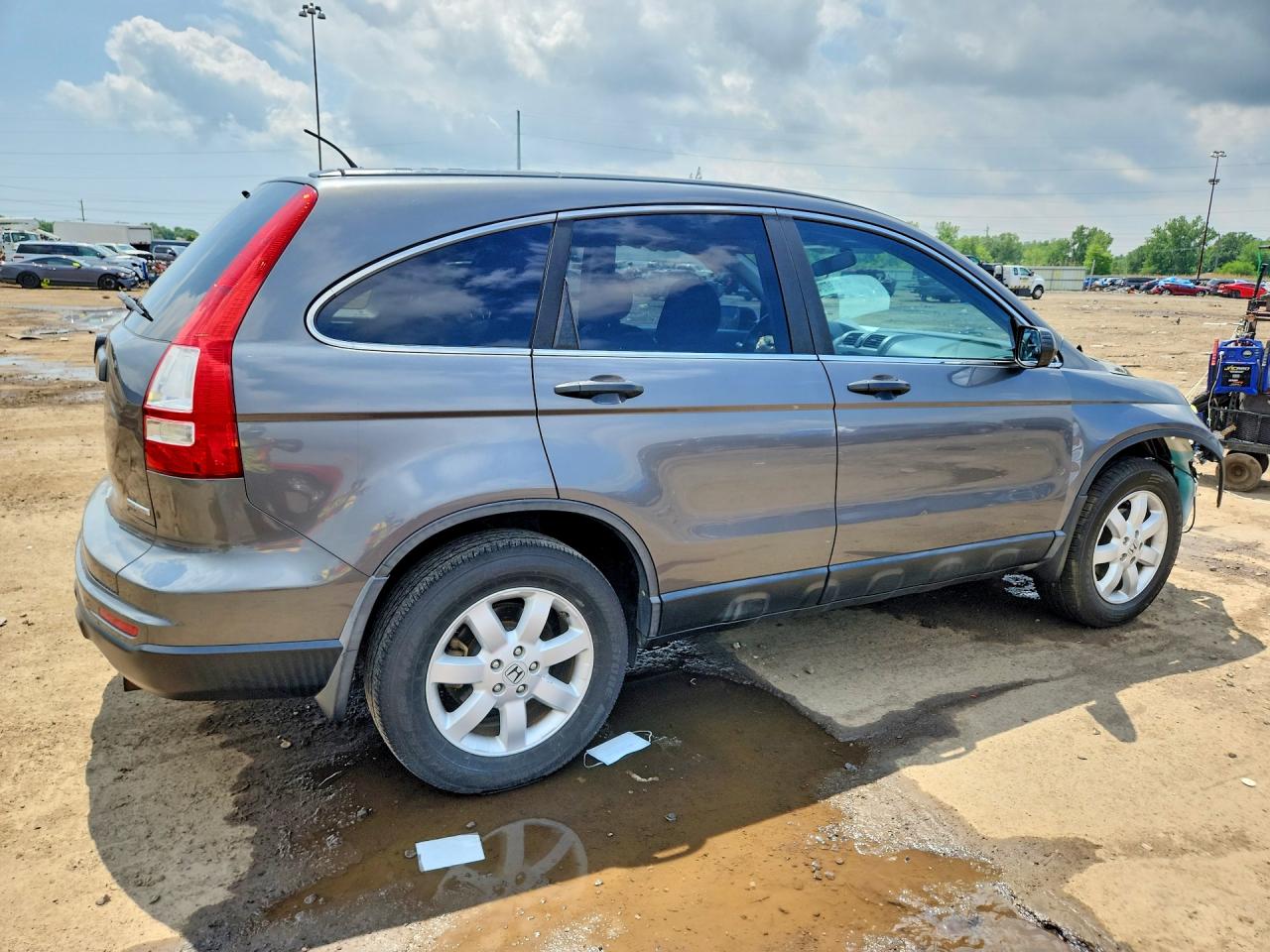 Honda Crv Se