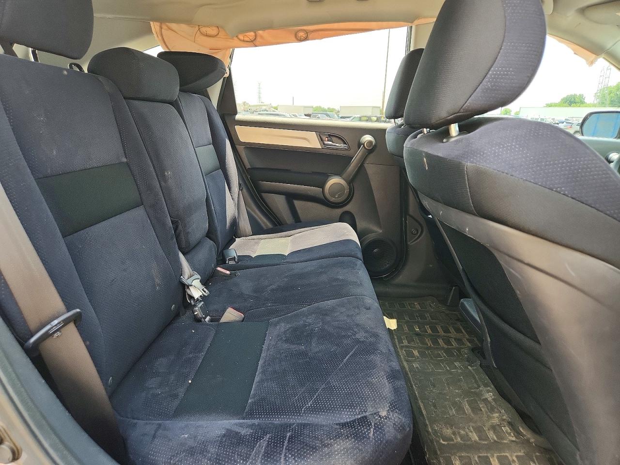 Honda Crv Se