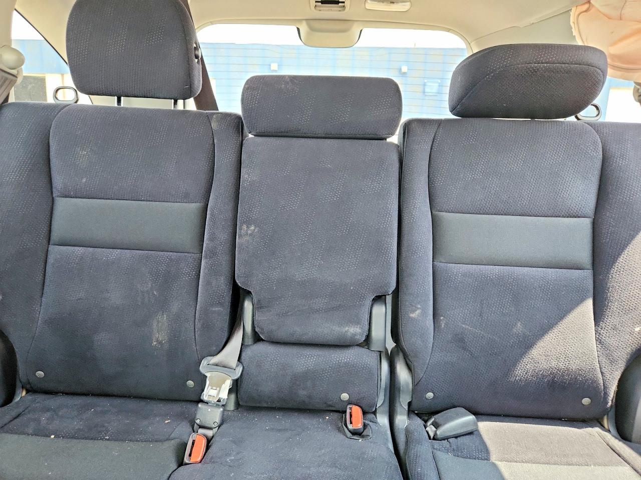 Honda Crv Se