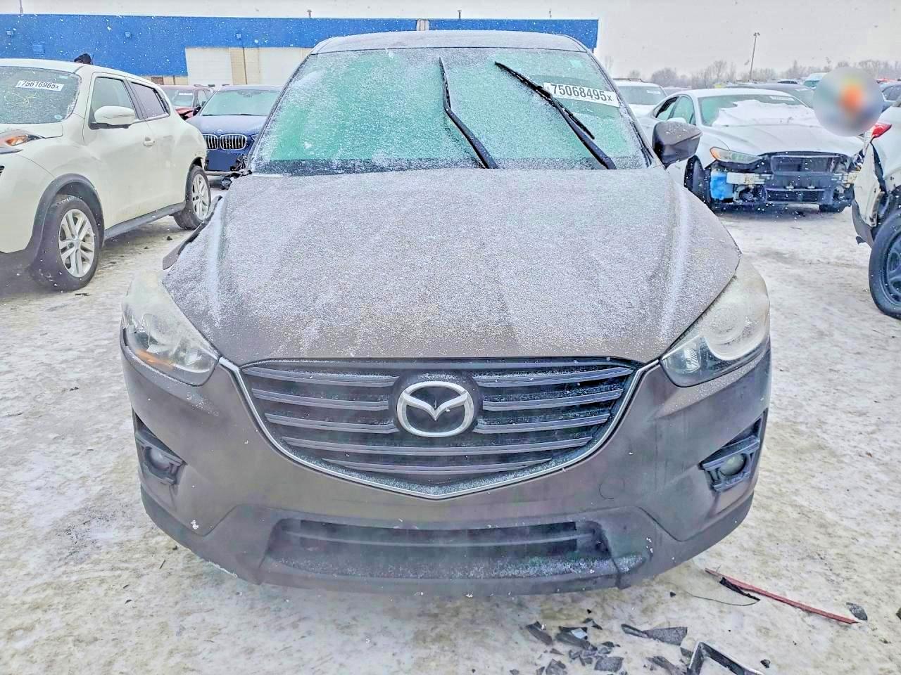 Mazda Cx Touring