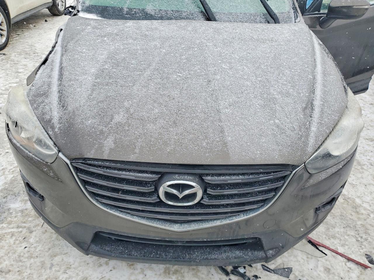 Mazda Cx Touring