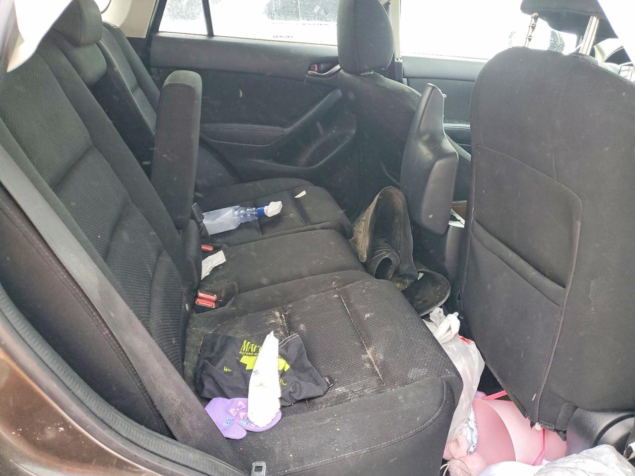 Mazda Cx Touring