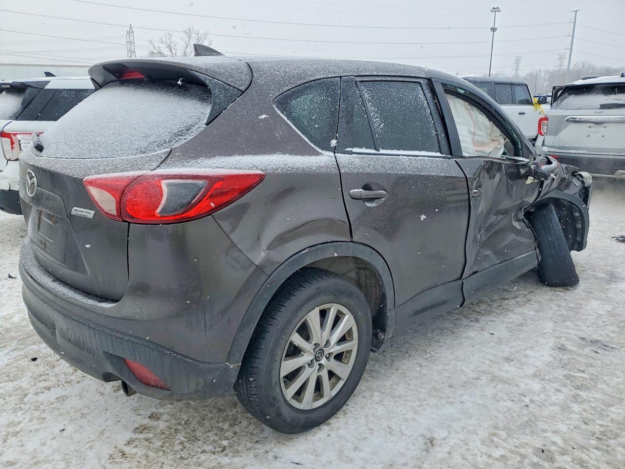 Mazda Cx Touring