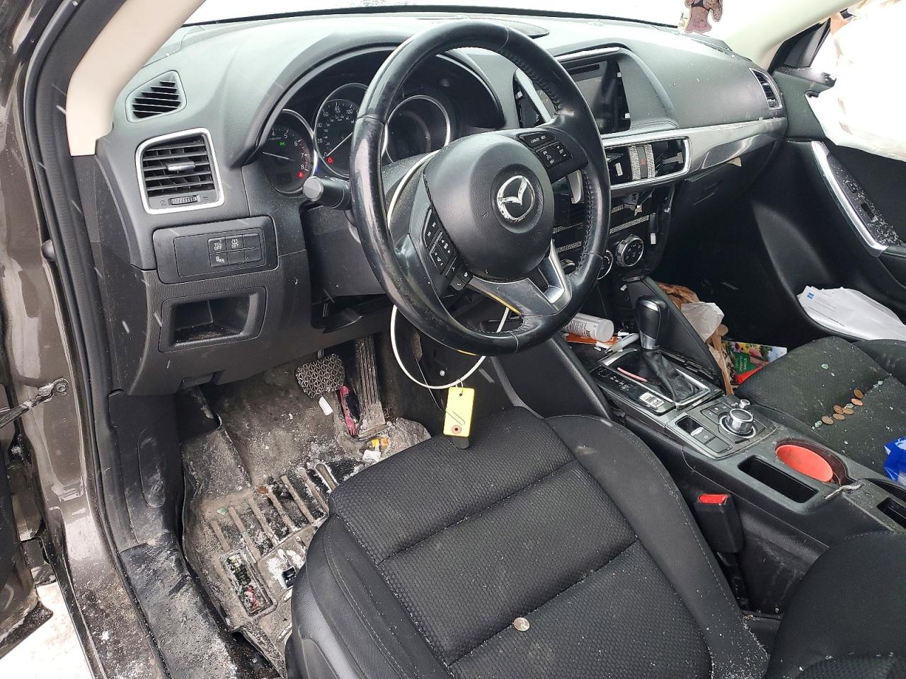 Mazda Cx Touring