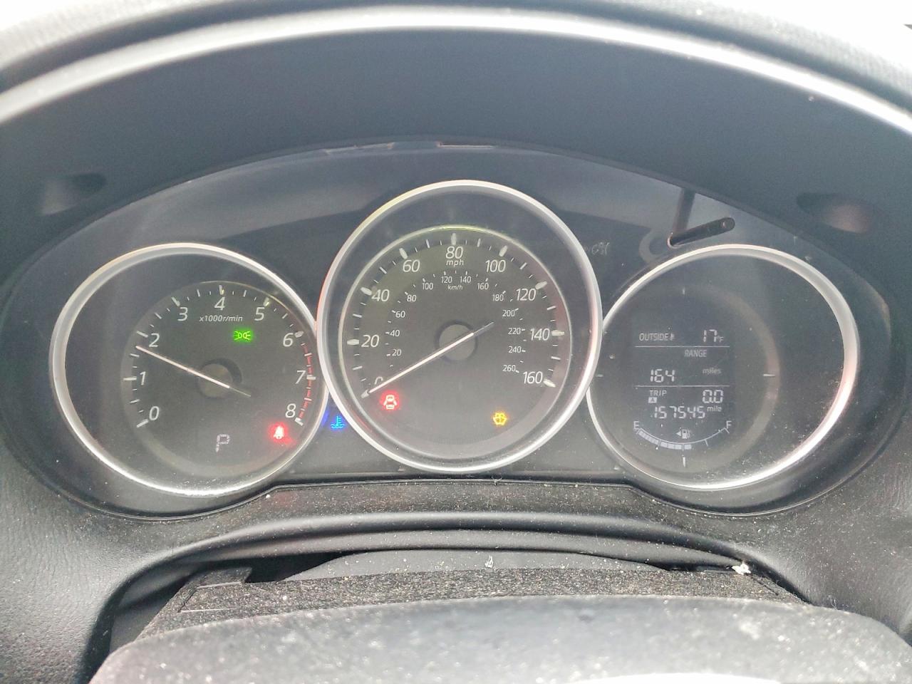 Mazda Cx Touring