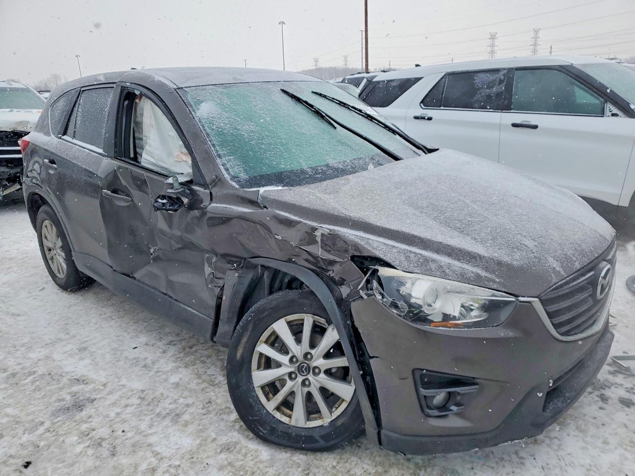 Mazda Cx Touring