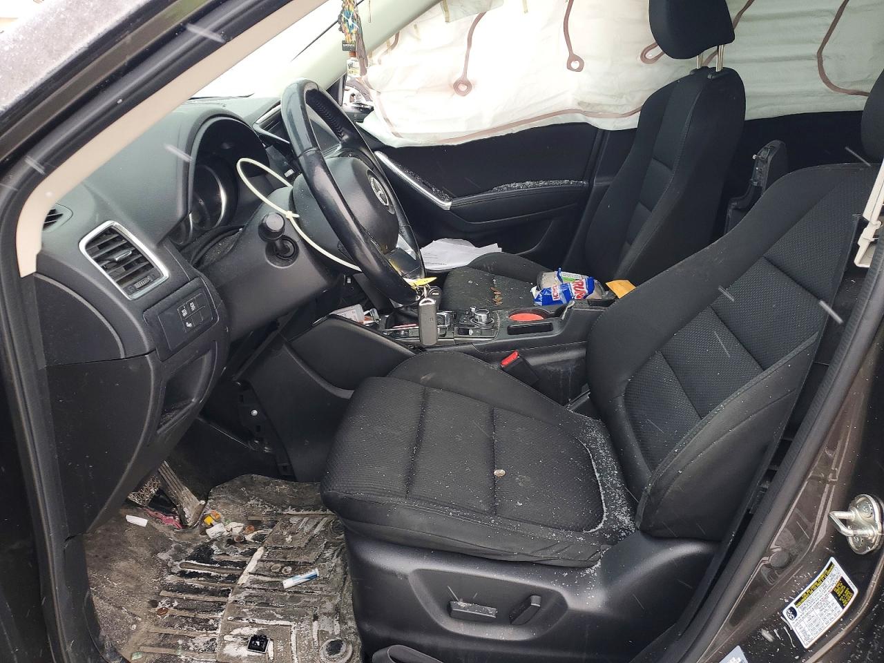Mazda Cx Touring