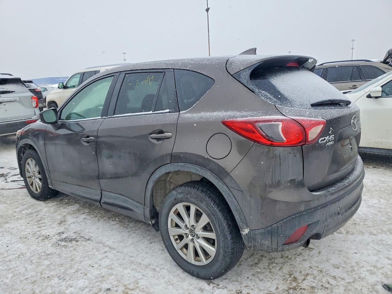 Mazda Cx Touring