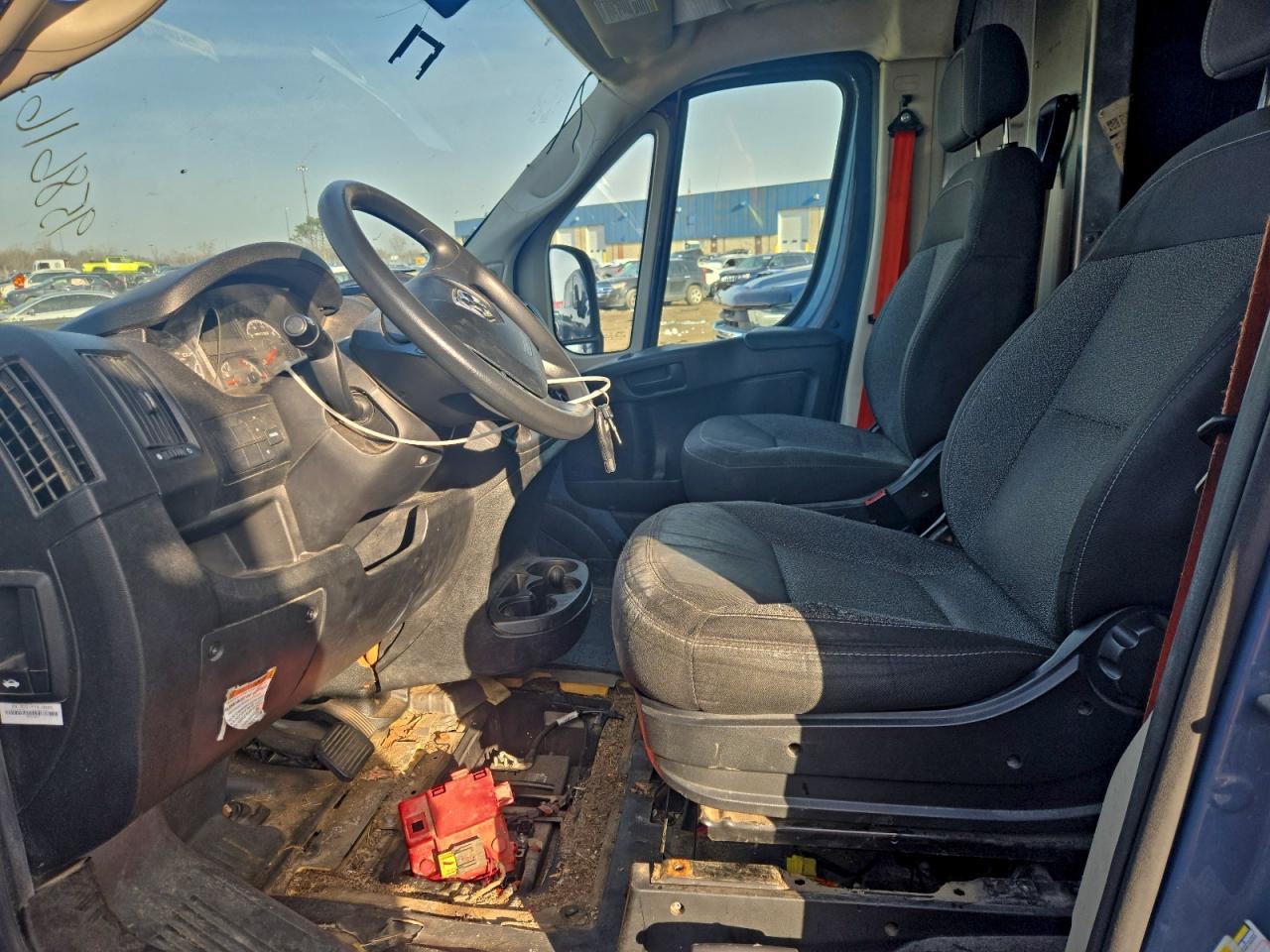 Ram Promaster
