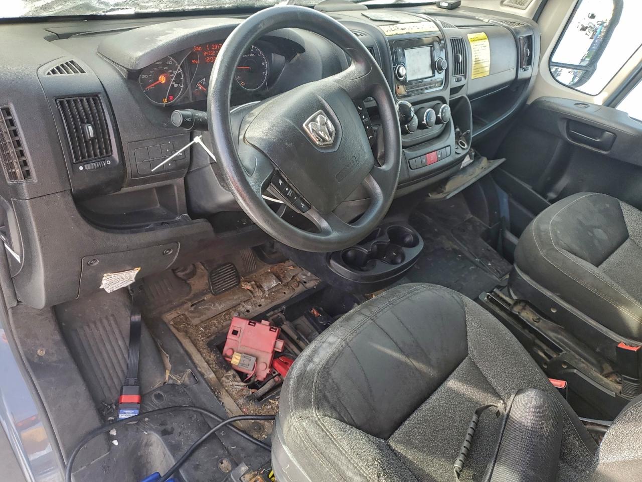 Ram Promaster
