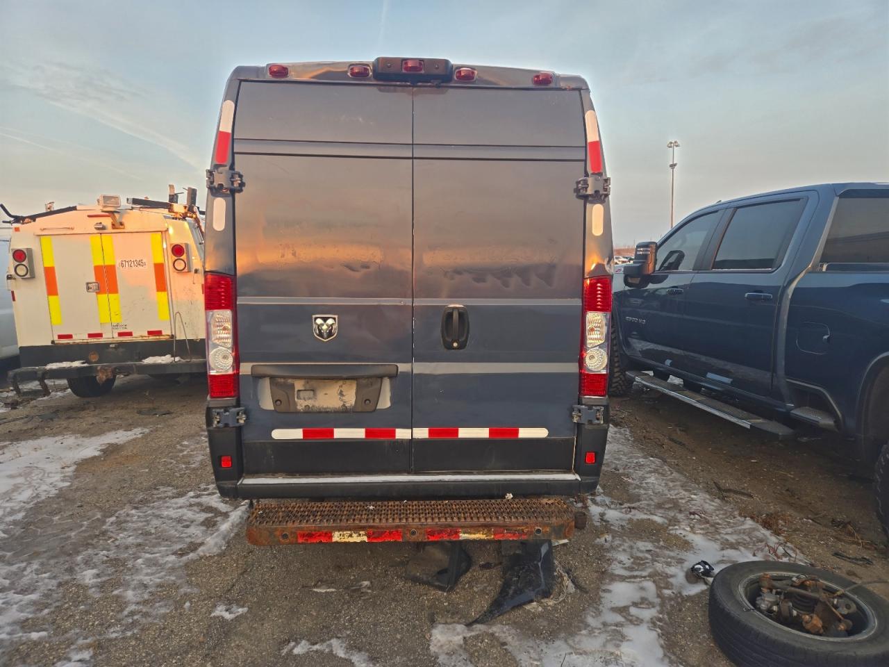 Ram Promaster