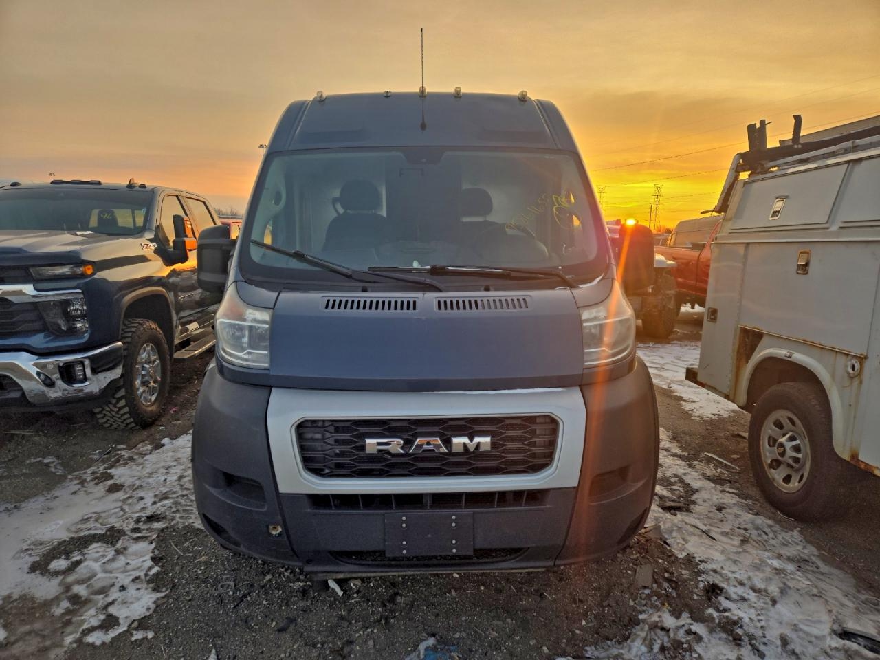 Ram Promaster