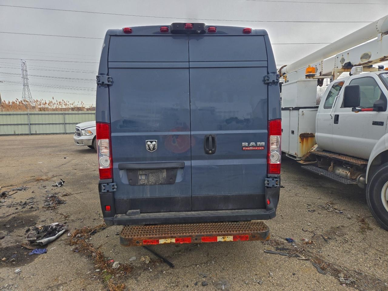 Ram Promaster