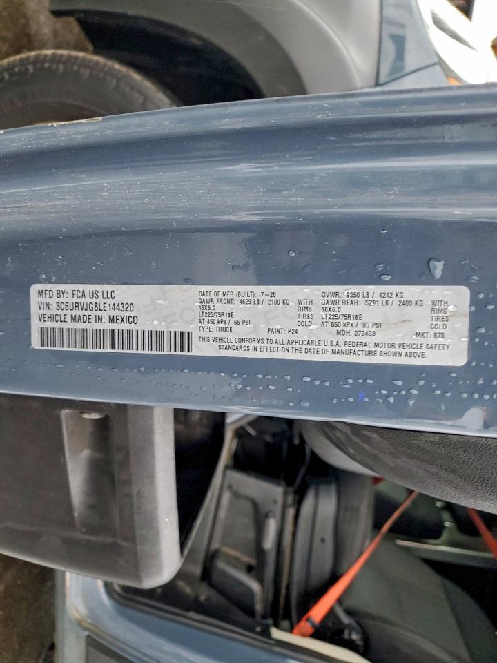 Ram Promaster