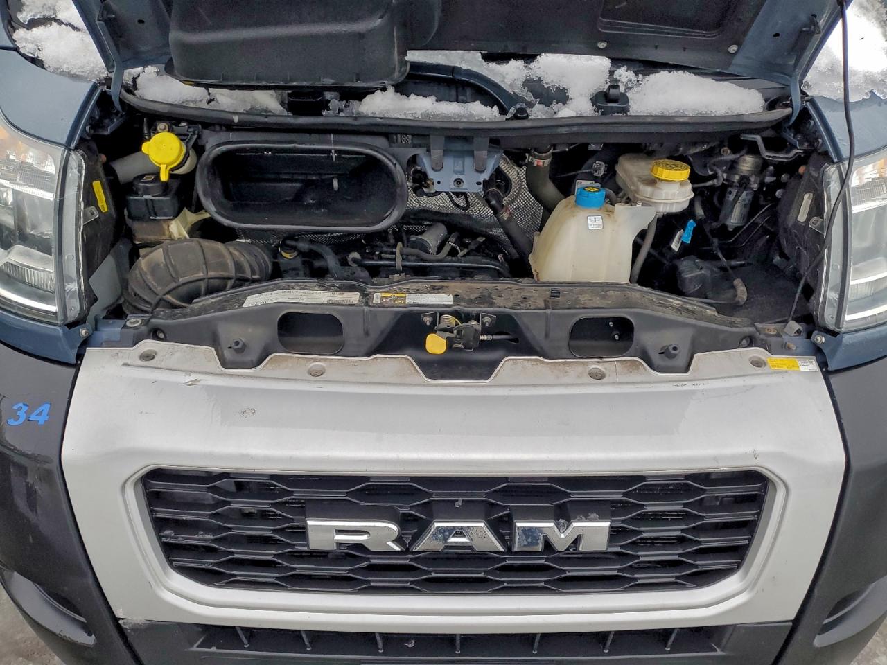 Ram Promaster