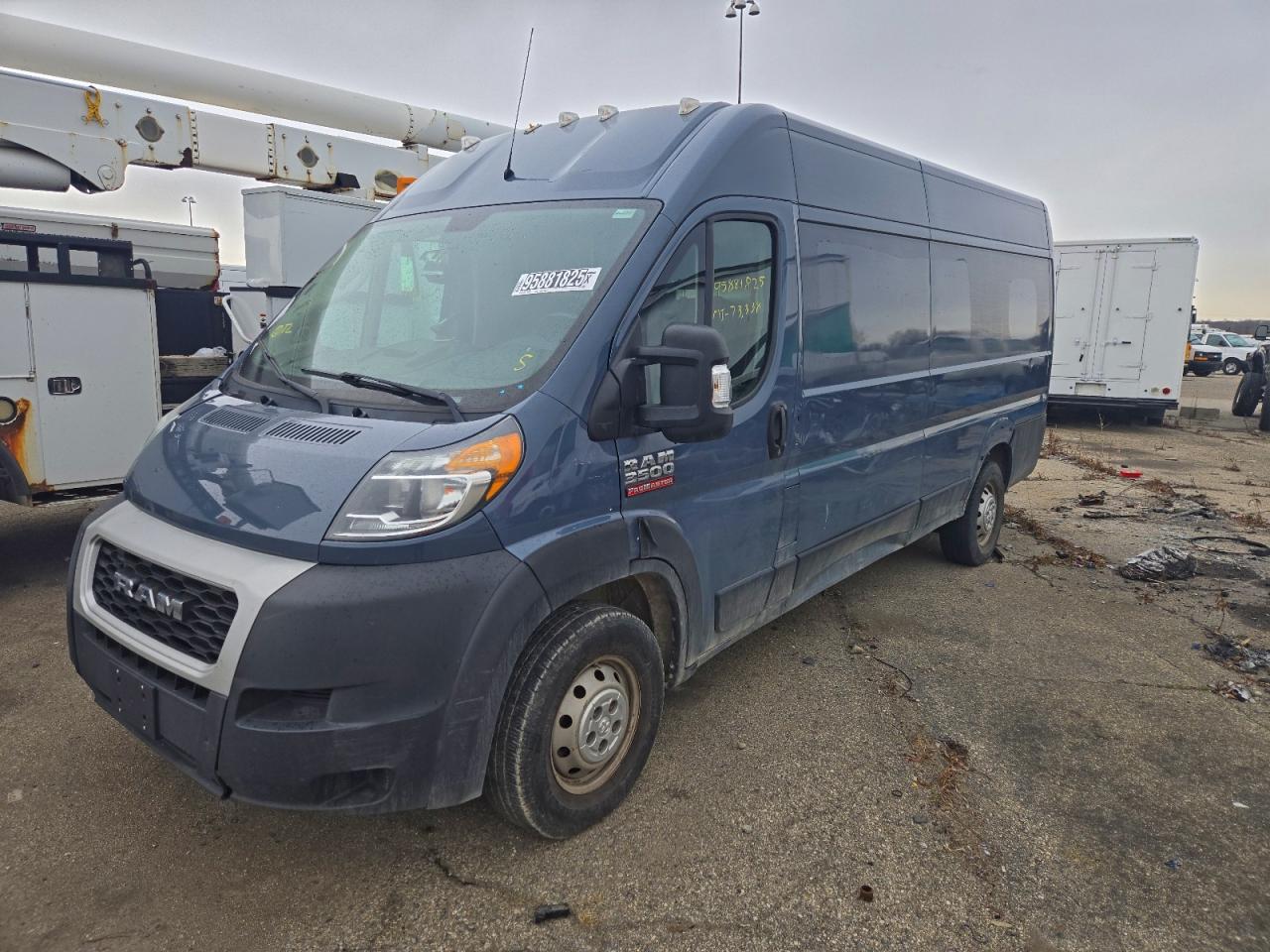 Salvage Ram Promaster Image