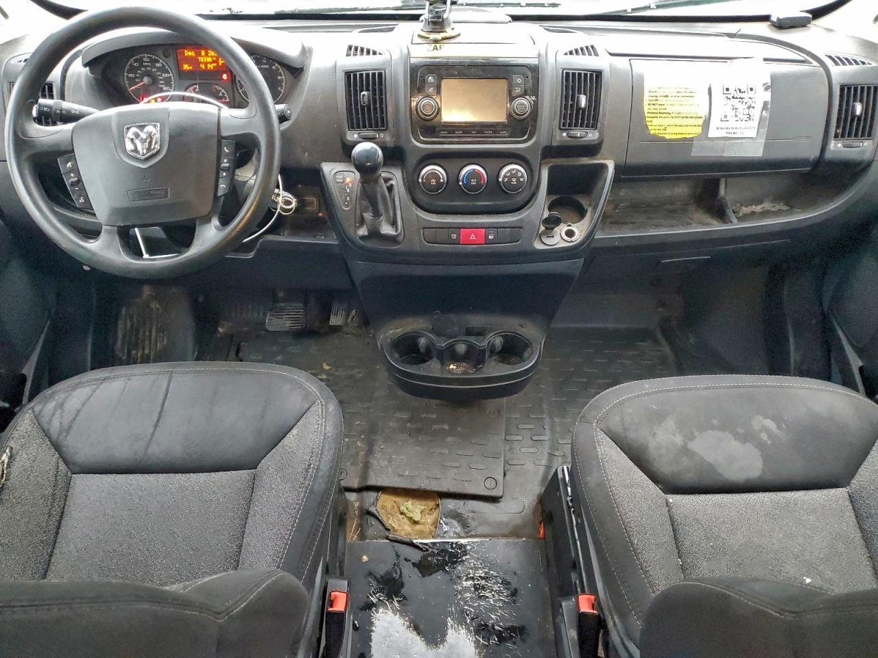 Ram Promaster