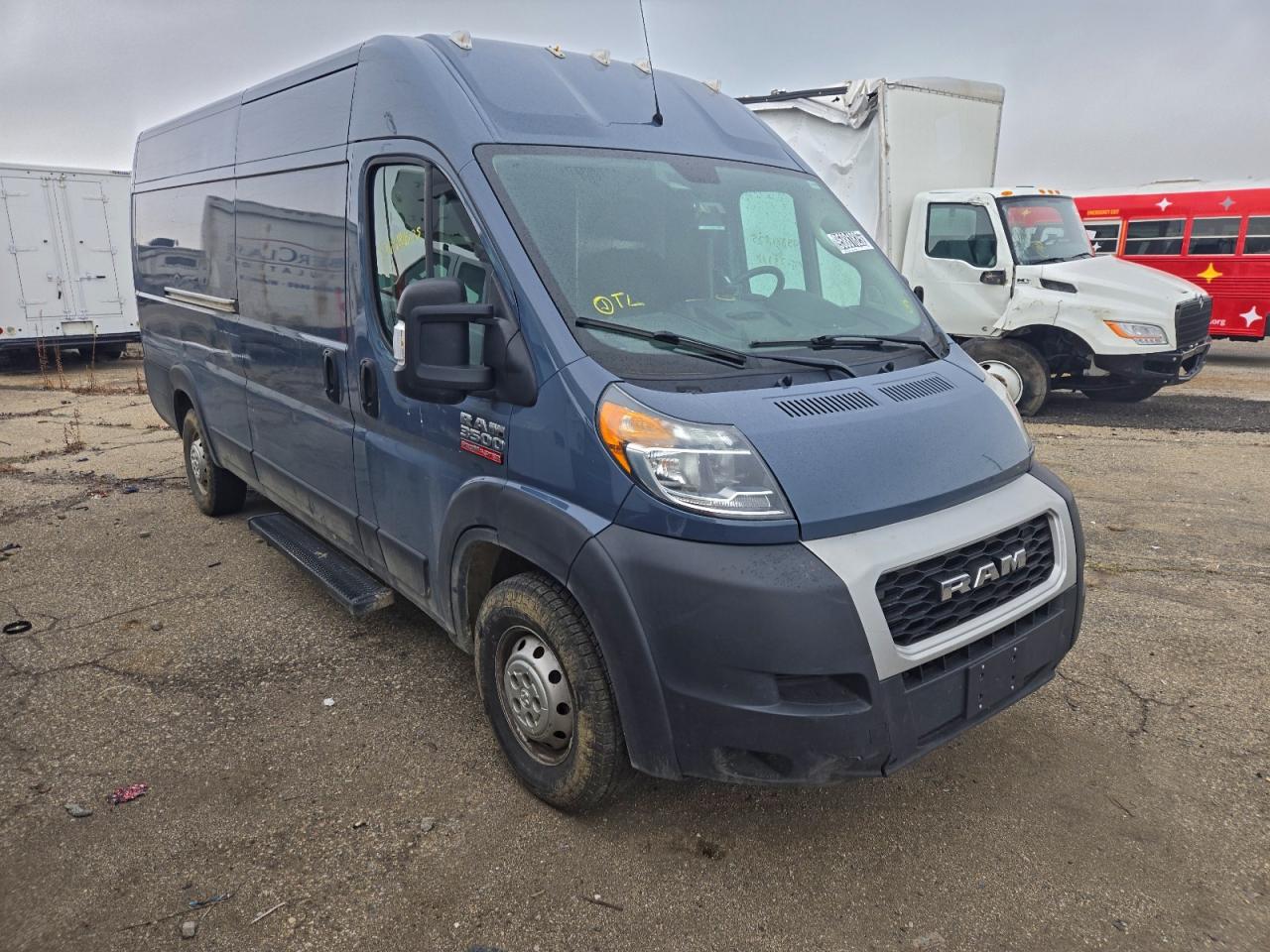 Ram Promaster