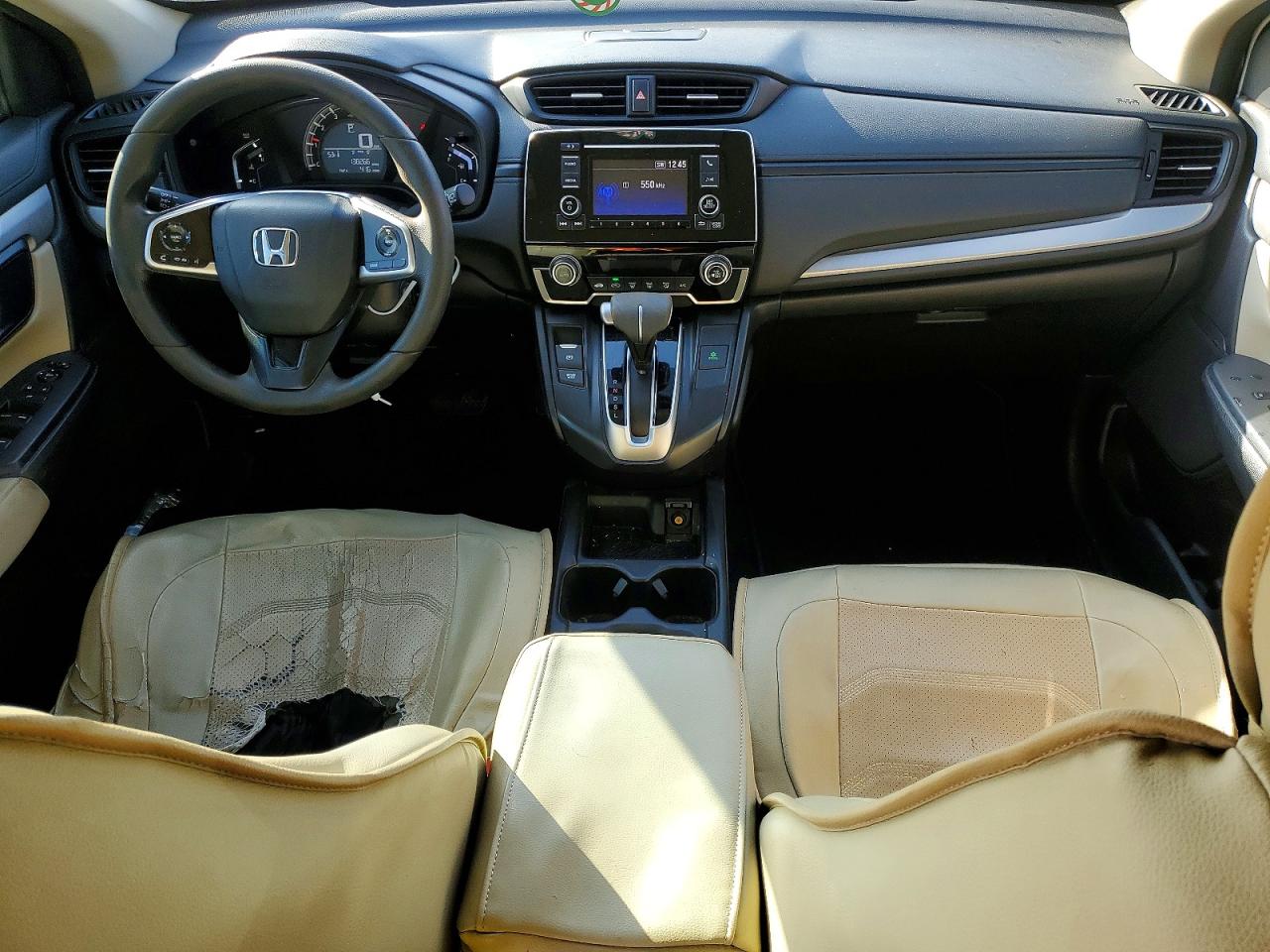 Honda Crv Lx