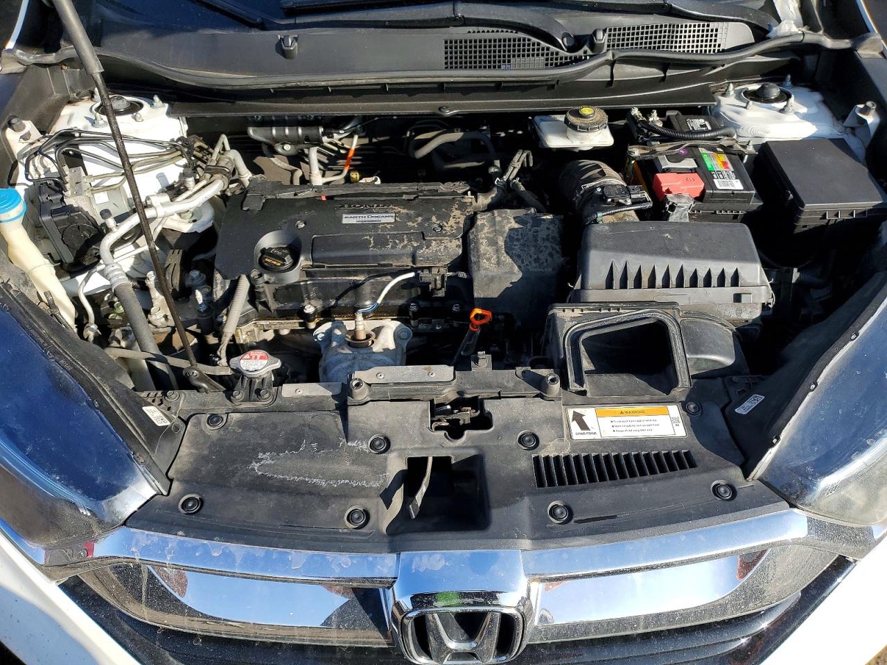 Honda Crv Lx