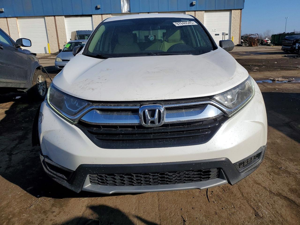 Honda Crv Lx