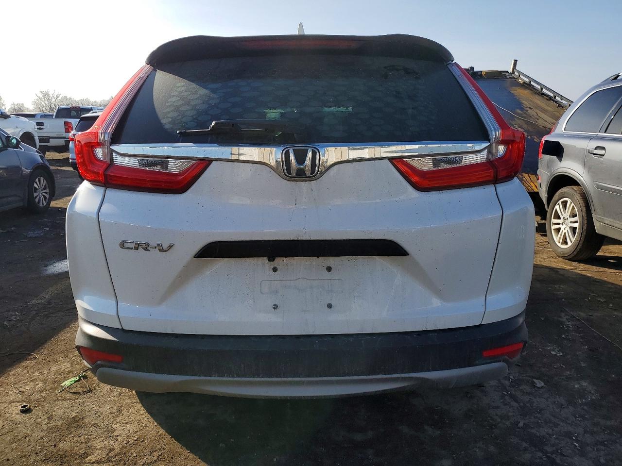 Honda Crv Lx