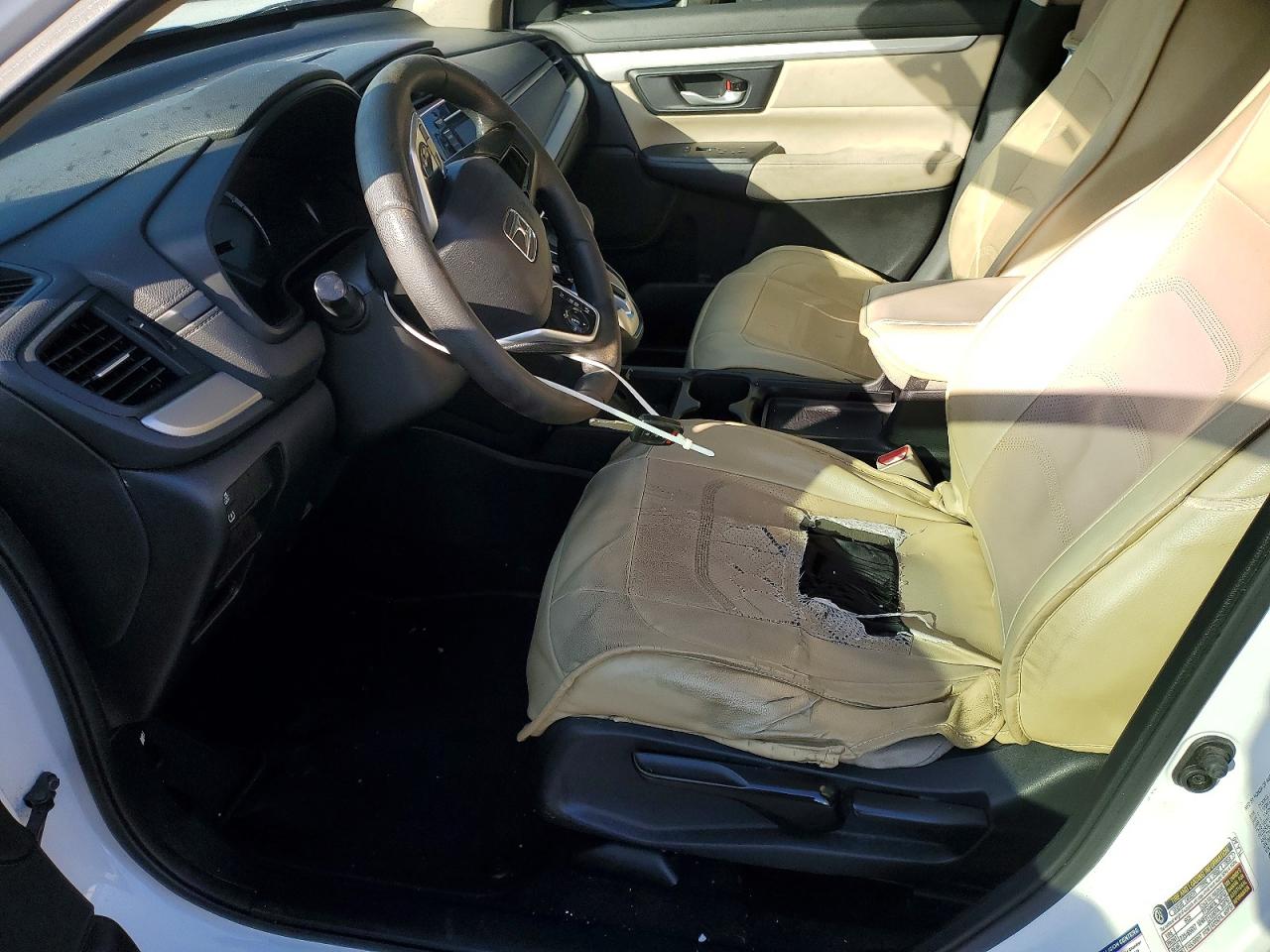 Honda Crv Lx