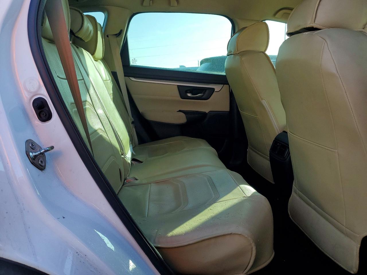 Honda Crv Lx