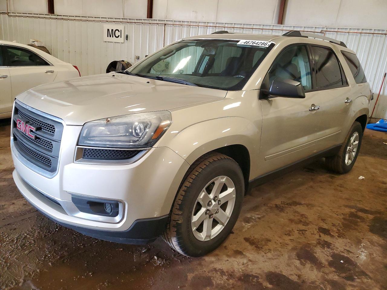 Salvage GMC Acadia Image