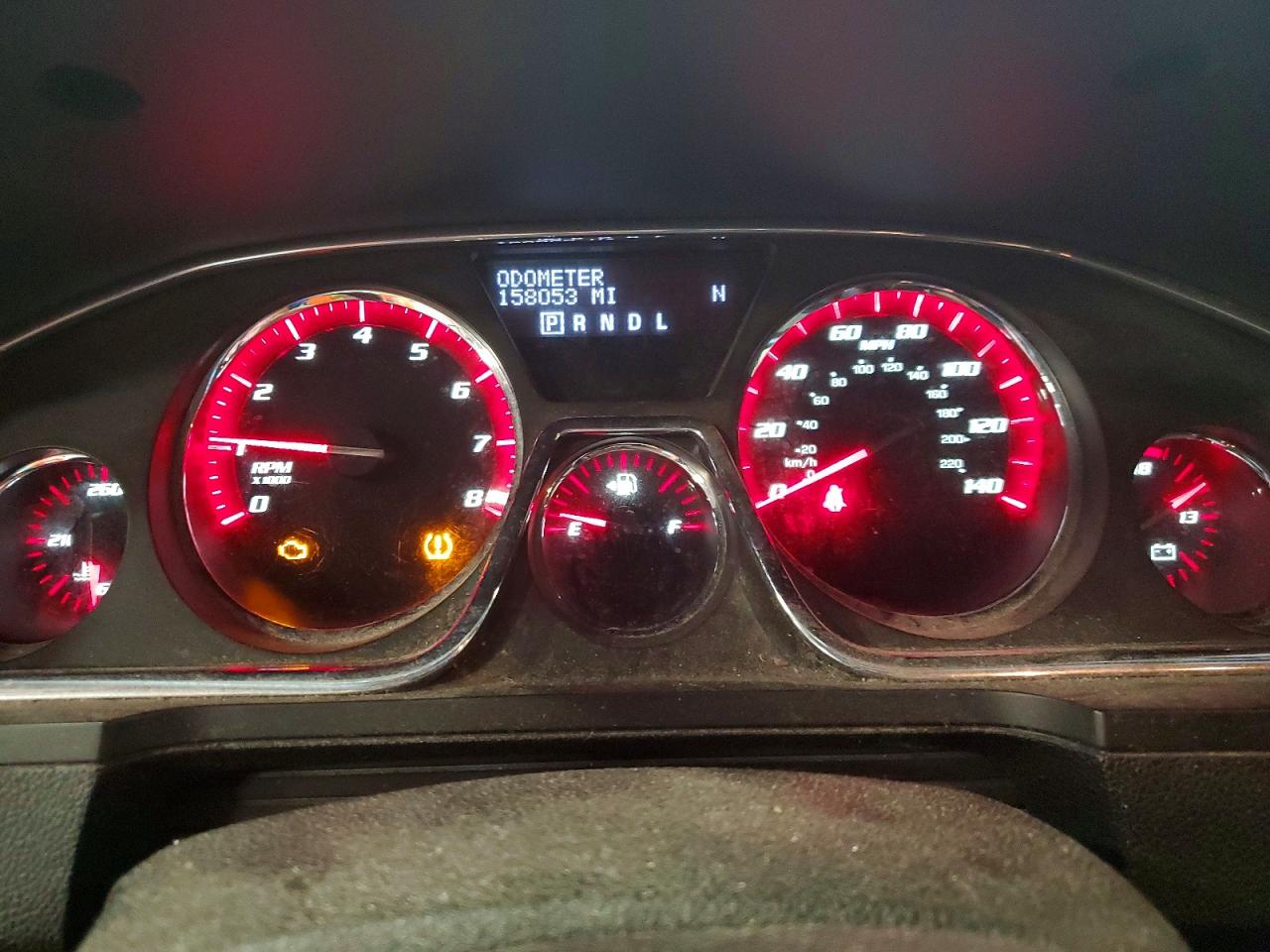GMC Acadia Sle