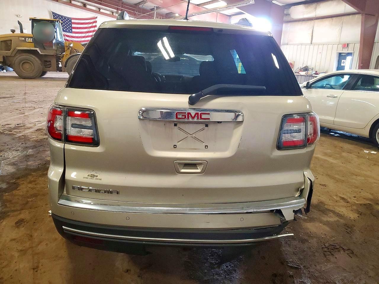 GMC Acadia Sle