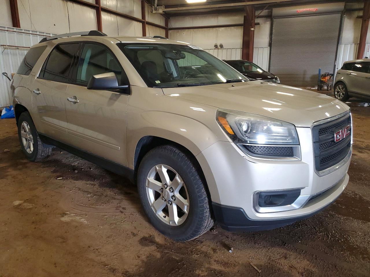 GMC Acadia Sle