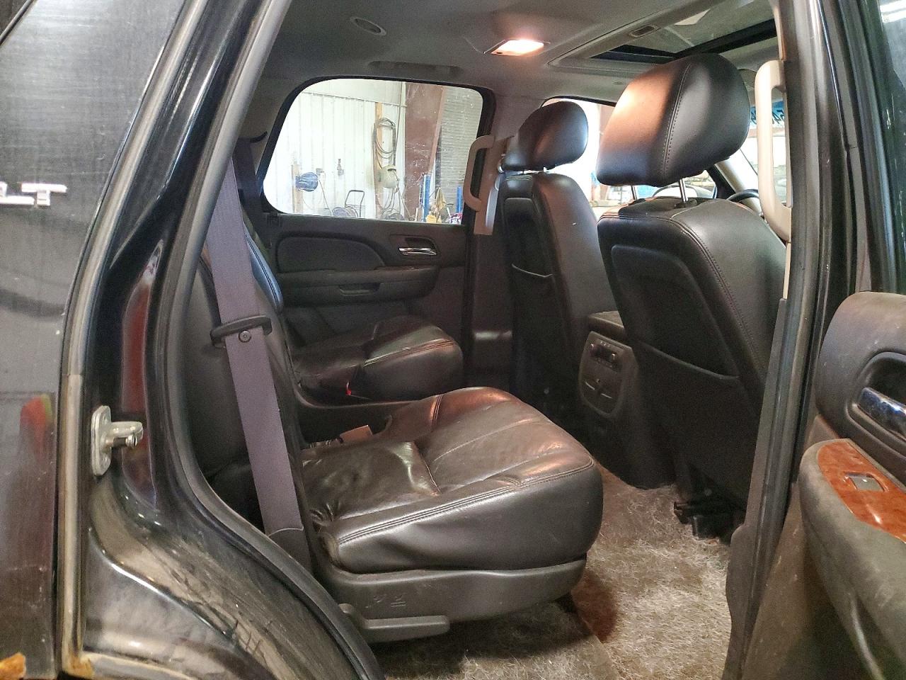 GMC Yukon Slt
