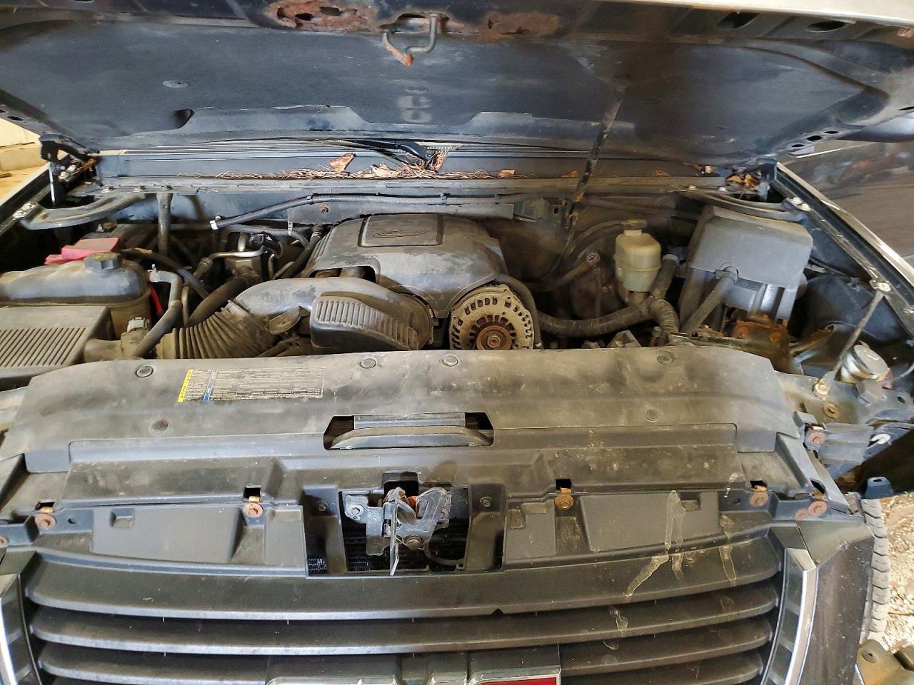 GMC Yukon Slt