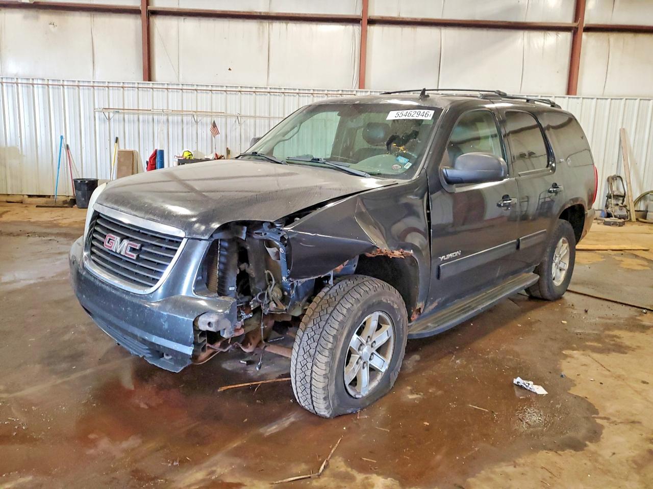 Salvage GMC Yukon Image
