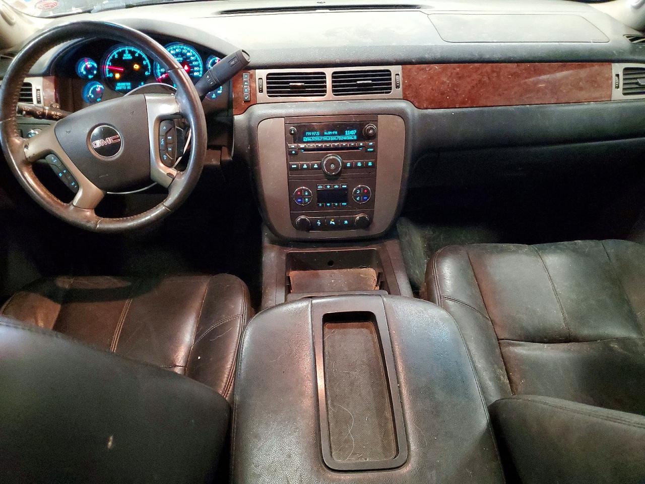 GMC Yukon Slt