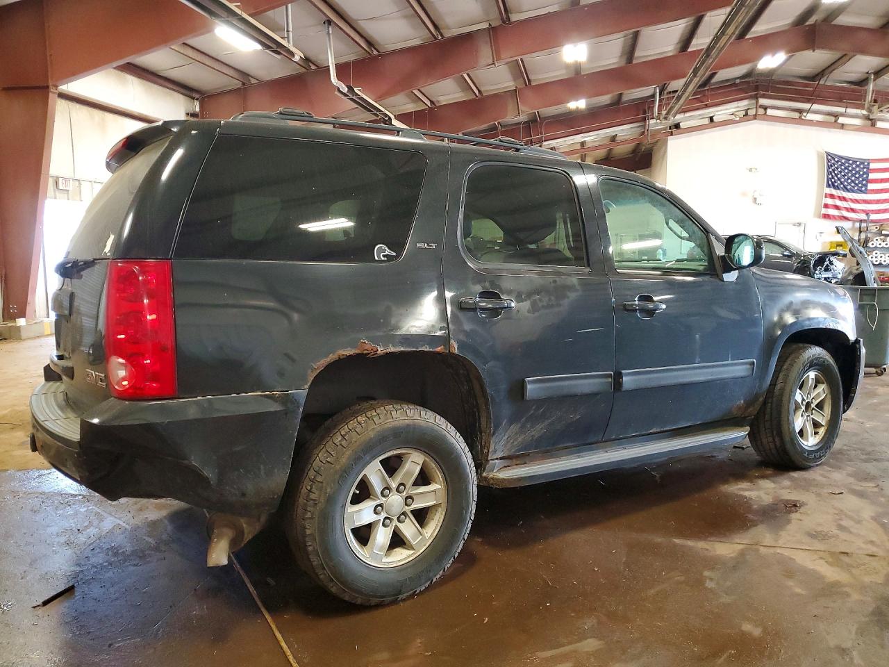 GMC Yukon Slt