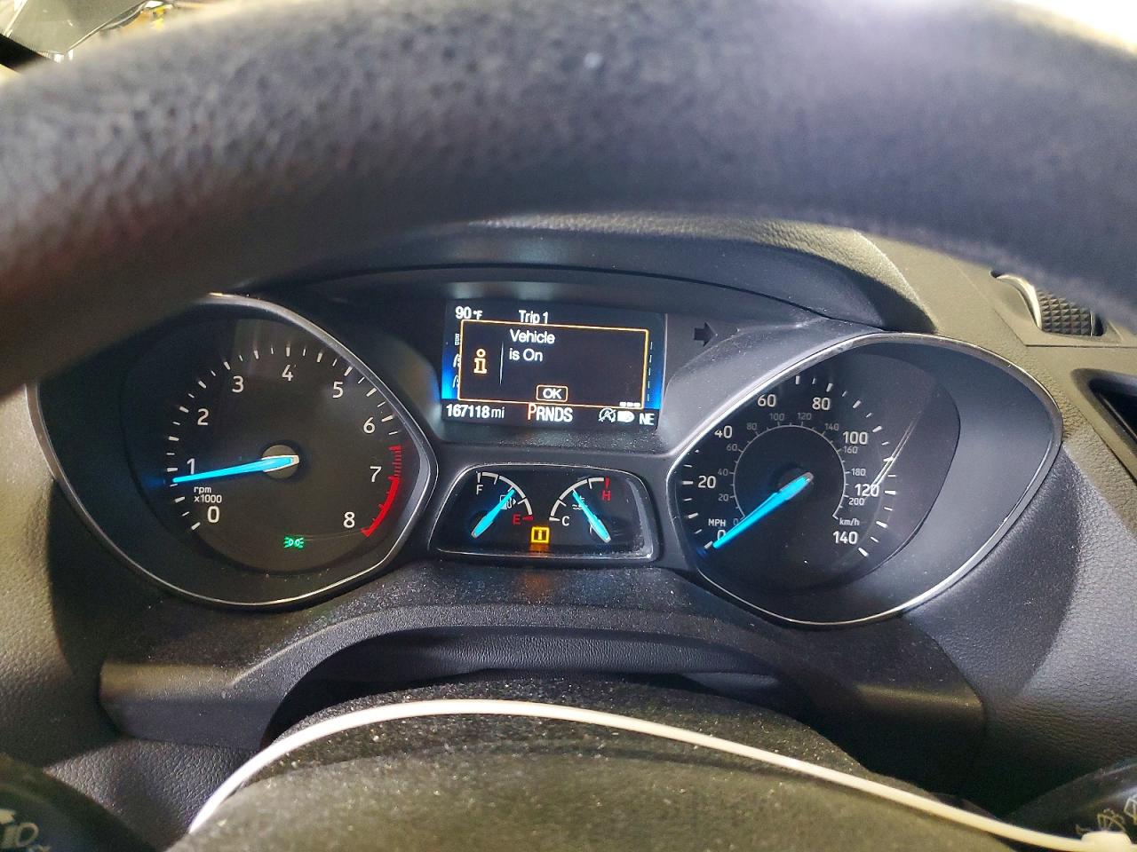 Ford Escape Se
