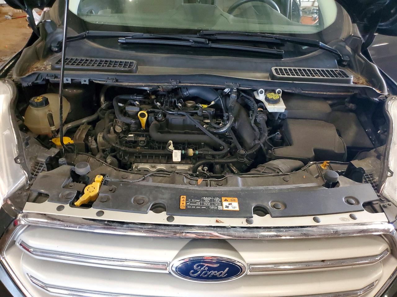 Ford Escape Se