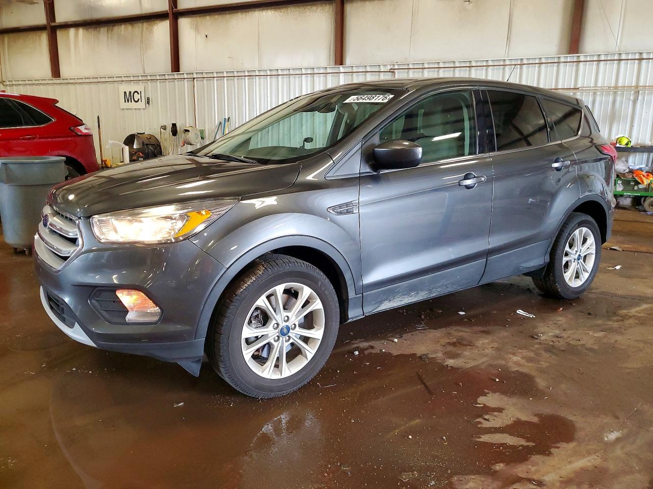 Salvage Ford Escape Image