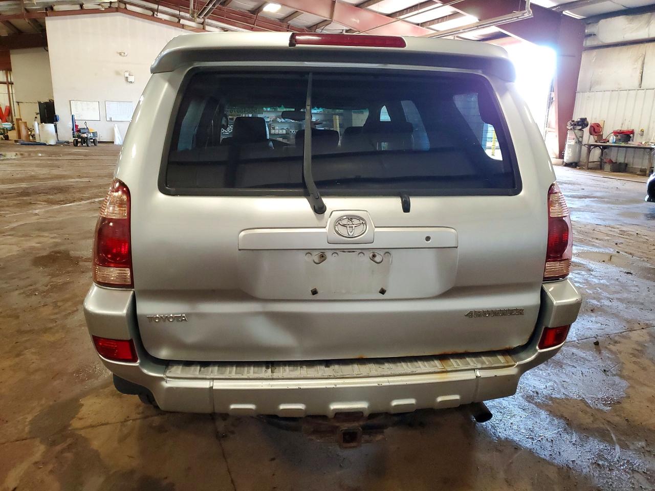 Toyota 4Runner Limited