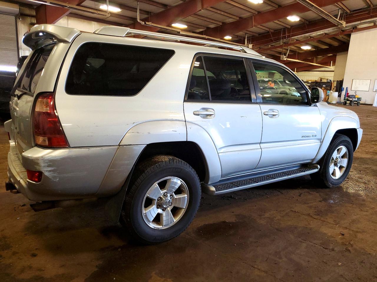Toyota 4Runner Limited