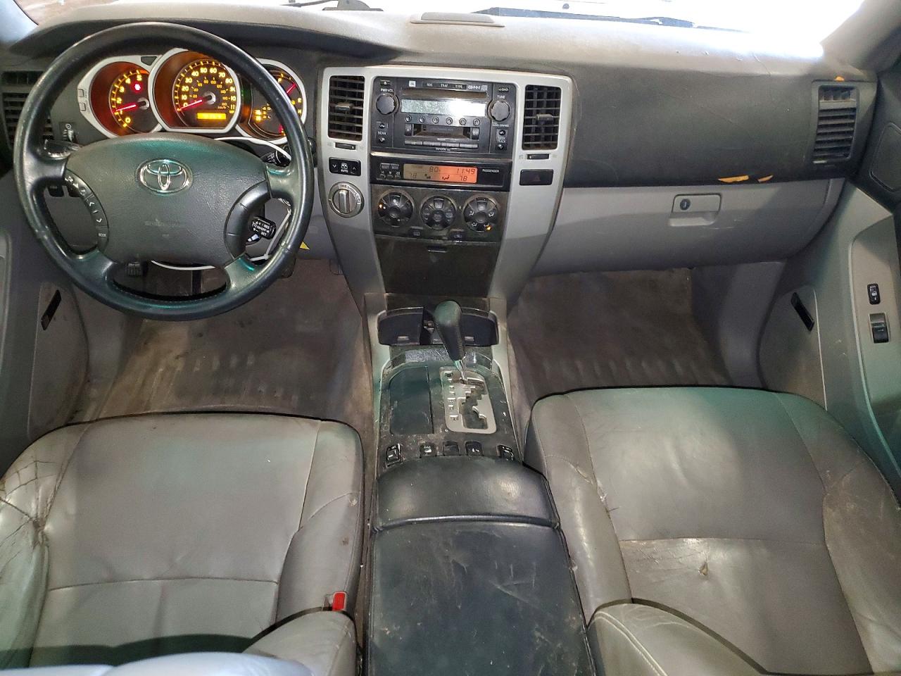 Toyota 4Runner Limited