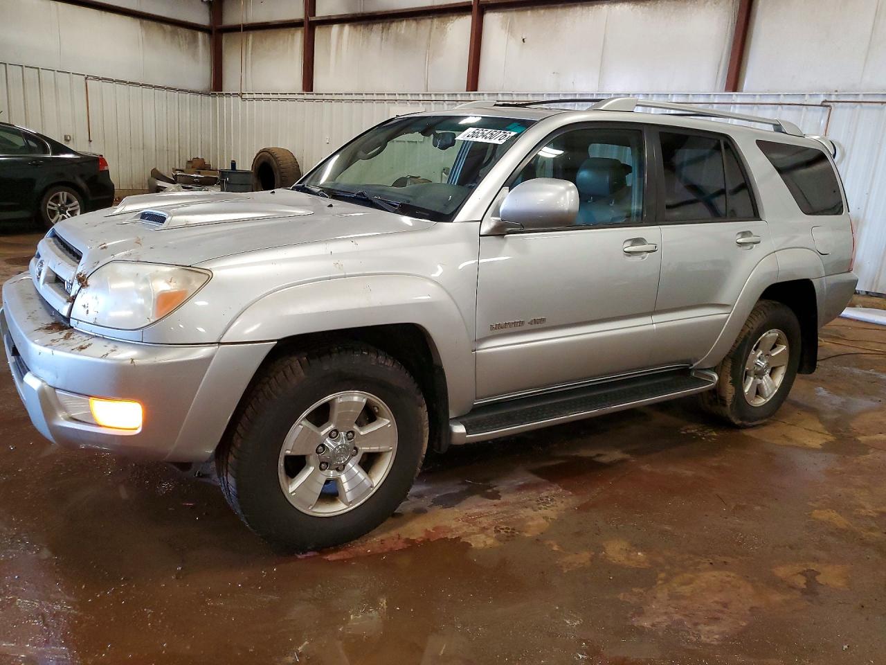 Salvage Toyota 4Runner Image