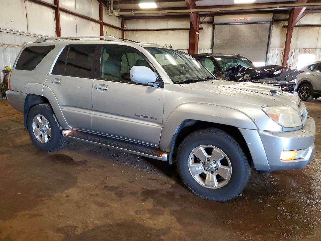 Toyota 4Runner Limited